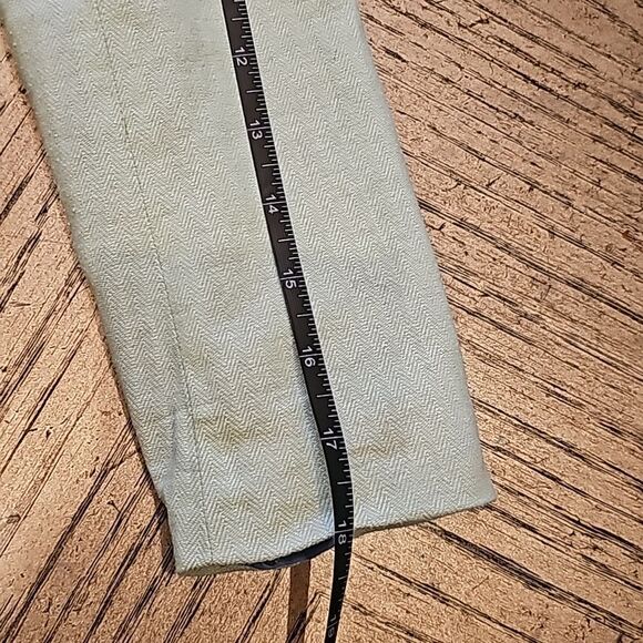 Mint green  blazer jacket boys size 7 H&M - Picture 8 of 14